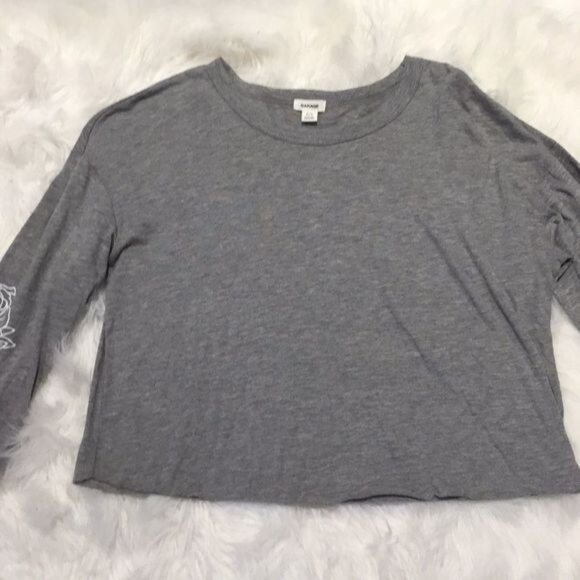 Garage crop top small - Picture 2 of 7